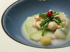 长街蛏子烧蒲瓜-荣轩(新荣记环球金融中心店)