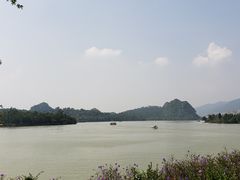 -星湖旅游景区七星岩