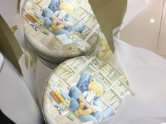 -珍妮曲奇聪明小熊(上环店)