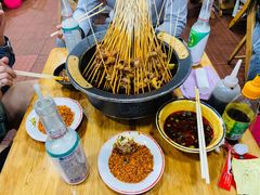 辣锅串串-冒椒火辣(奎星楼街店)