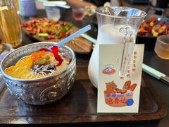 -桥边小楼·手工云南菜·古城观景小楼