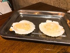 烤扇贝-香满堂川湘菜烤鱼(龙茗路店)