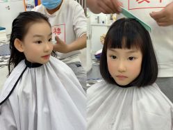 -Oh my head 发小儿童理发(探十里店)