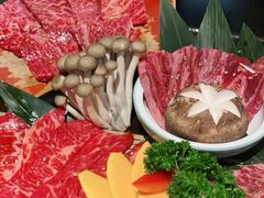 -炼火烤肉店