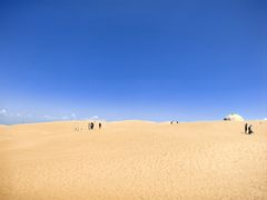 -达拉特旗响沙湾旅游区