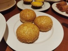 葱油饼-杭州JW万豪酒店-万豪中餐厅