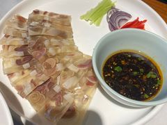 大刀水晶驴皮冻-孙记驴肉山庄(李桥店)