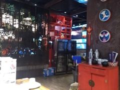 大堂-满园烤鸭·春饼(太原街万达店)