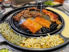 -花巷·韩式烤肉(莱州店)