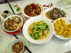 -船歌·鱼水饺青岛菜(国贸商城店)