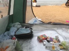 -天津东疆湾沙滩景区