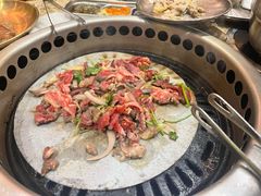 -姜胖胖首尔自助烤肉·蒸汽海鲜大排档(国瑞中心店)