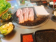 -杀猪天·韩国烤肉(总店)