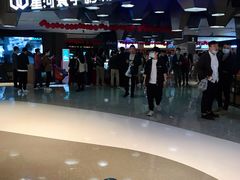 -星河寰宇IMAX影城(星河WORLD·COCO Park店)