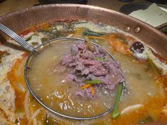 -洱火云南酸菜牛肉火锅(石景山当代商城店)