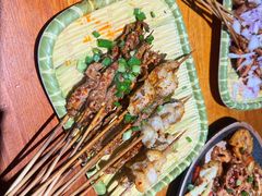-86烧烤 | 江湖菜(石人总店)