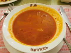 -华梅西餐厅(哈尔滨中央大街店)
