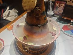 -曲氏老北京铜锅涮肉•火锅(不老街店)