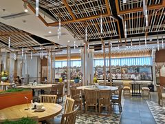 大堂-穆桂英美食(城中店)