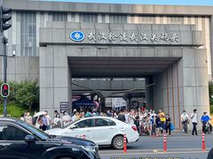 -武汉关码头(轮渡站)