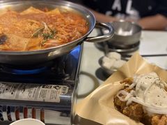 -富乐满韩国正宗炸鸡韩国料理(虹泉路店)