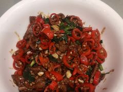-辛香味烧鱼馆·非遗技艺·排骨红烧肉(光谷医药园店)