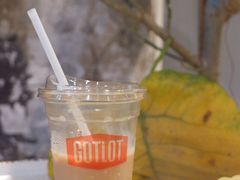 宝藏鸳鸯琥珀红-GOTLOT COFFEE&KITCHEN角落厨房NOOK店