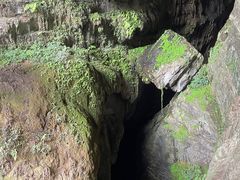 -龙水峡地缝景区