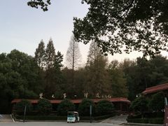 -东湖磨山景区