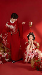 -蒙娜丽莎婚纱摄影(爱城总店)