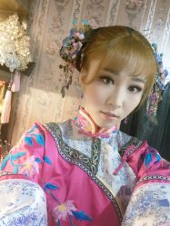 -东古旅拍摄影•格格服汉服•租赁(故宫店)