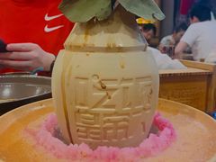 -吃饭皇帝大土家民族菜(正大广场店)