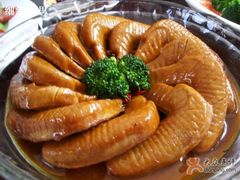 鸡翅2-少林寺欢喜地素斋馆