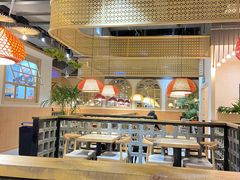 大堂-亚惠美食广场(大连开发区安盛购物广场店)