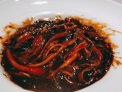 响油鳝丝-屋里厢上海菜馆