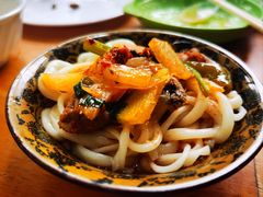 -玉龙喀什有名爱可德木烤包子