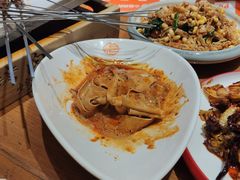 -小杨烤肉·陕西烧烤·陕西地方菜(东新街【永兴坊】店)