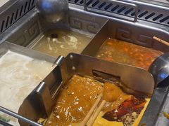 -海底捞火锅(安吉万达店)
