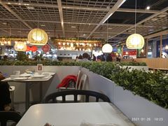 大堂-宜家·瑞典风味餐厅(海达南街店)