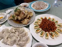 -黄家饺子东北特色菜馆(湖滨商业街店)