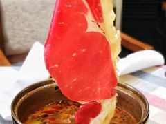 自选披萨-拉萨瑞吉酒店-秀餐厅