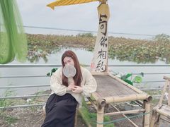 -七的湖·晚芳亭·阳澄湖农家菜·大闸蟹(莲花岛店)