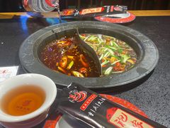 -袍家大院重庆火锅(文安路店)