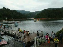 -中旅阿那亚九龙湖·公主酒店