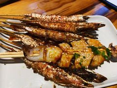 海虾串-木屋烧烤(龙湖天街店)