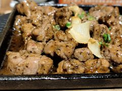 铁板一口牛肉-小川洋风料理(街道口店)