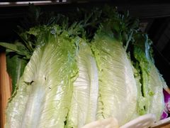 蔬菜拼盘-舒家大院老火锅(台江路店)