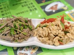 -令氏家外家岐山面(火炬路店)