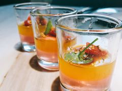 -蜜桃花开·中西融合菜E&W(南长街店)