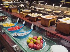 -广州天河希尔顿酒店